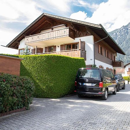 Hausberg Apartman Garmisch-Partenkirchen járás Kültér fotó