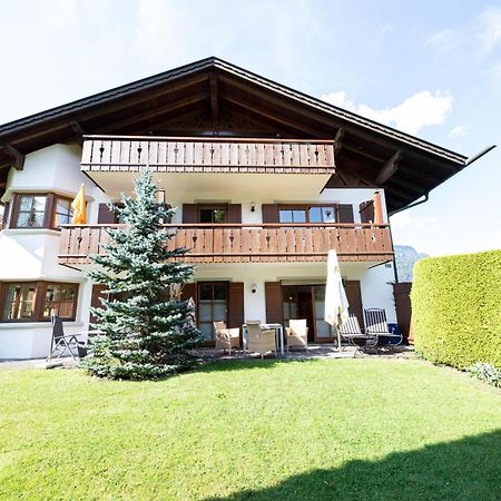 Hausberg Apartman Garmisch-Partenkirchen járás Kültér fotó