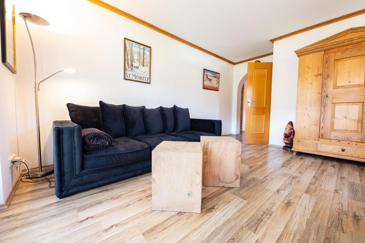 Hausberg Apartman Garmisch-Partenkirchen járás Kültér fotó