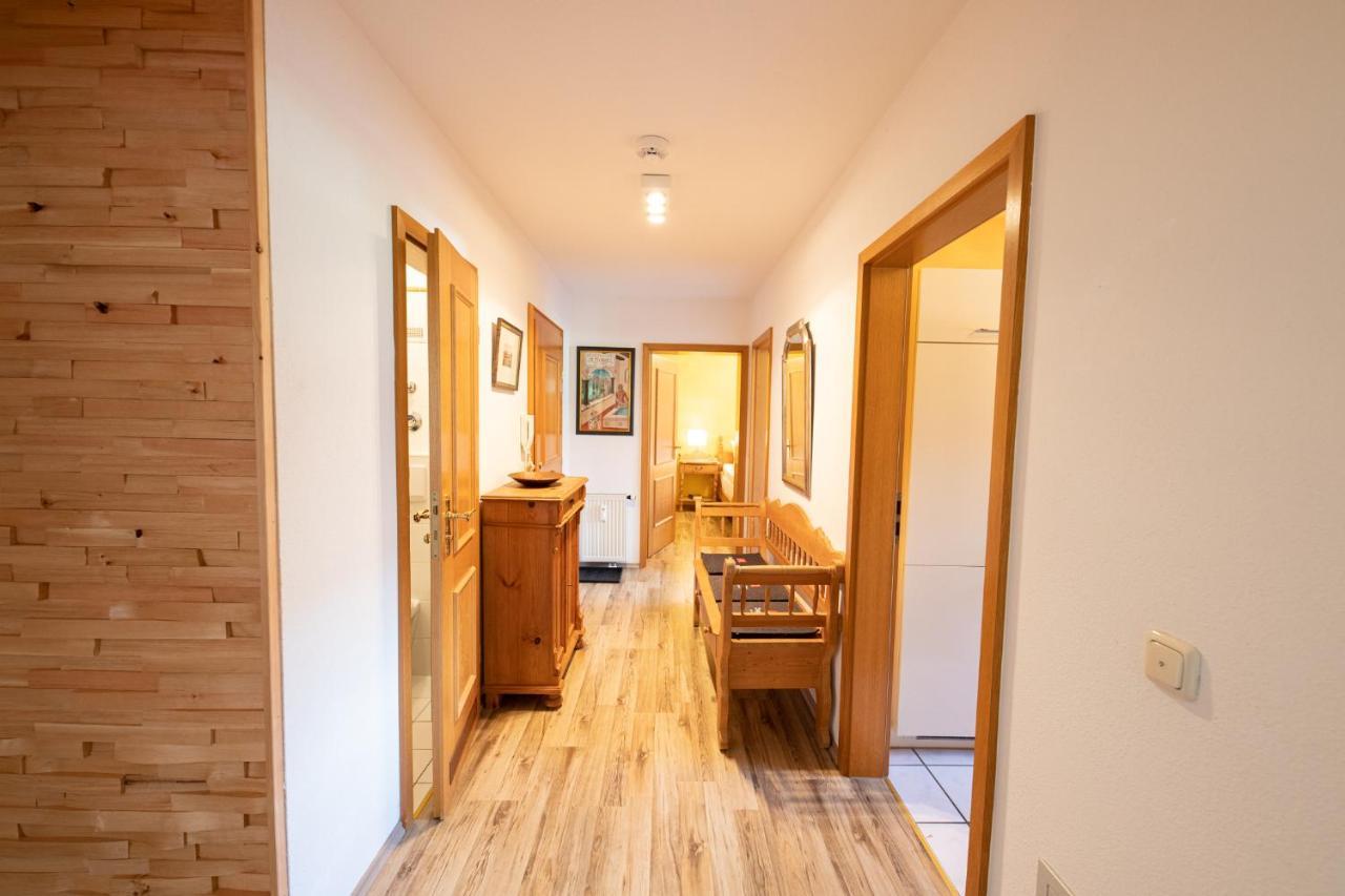 Hausberg Apartman Garmisch-Partenkirchen járás Kültér fotó