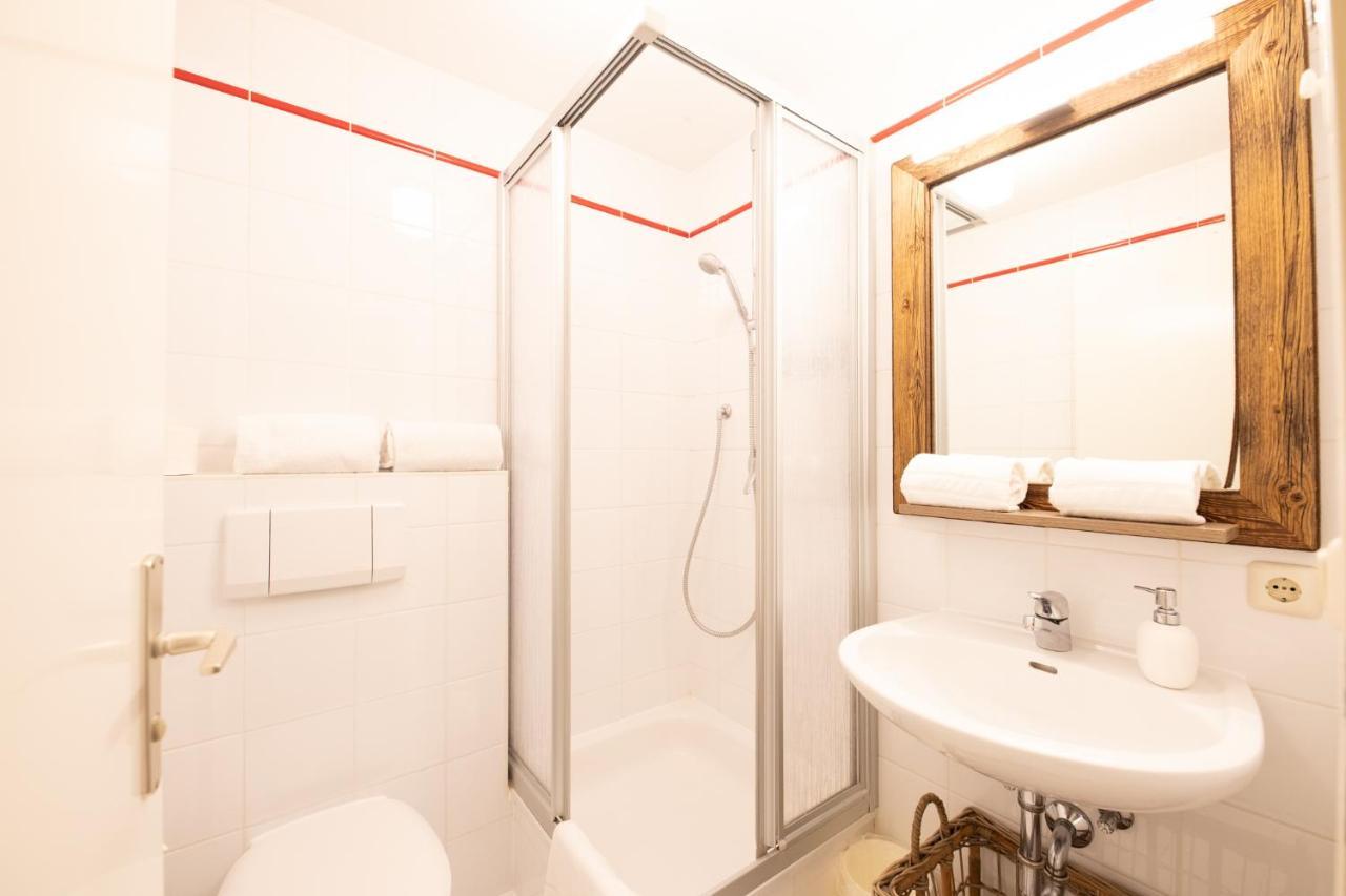 Hausberg Apartman Garmisch-Partenkirchen járás Kültér fotó