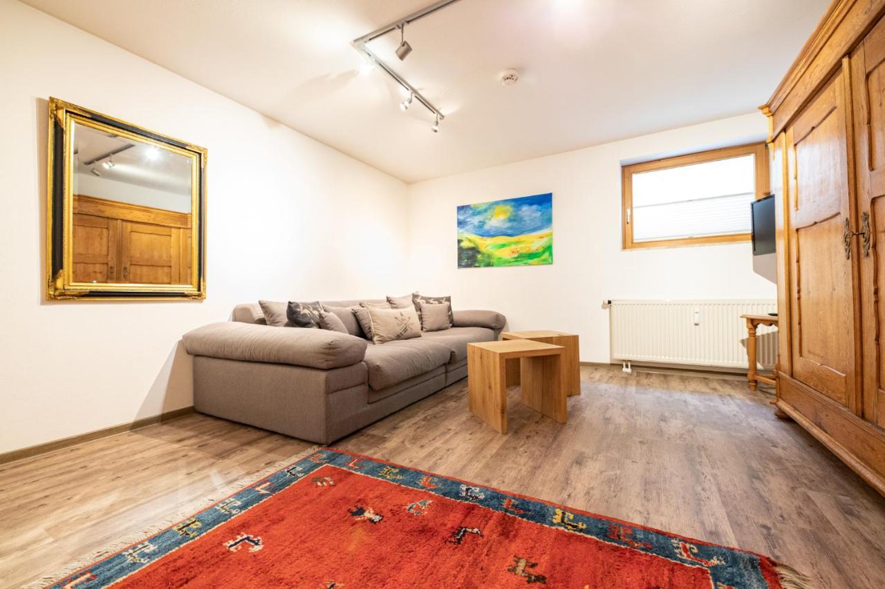 Hausberg Apartman Garmisch-Partenkirchen járás Kültér fotó