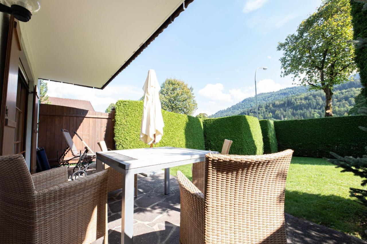 Hausberg Apartman Garmisch-Partenkirchen járás Kültér fotó