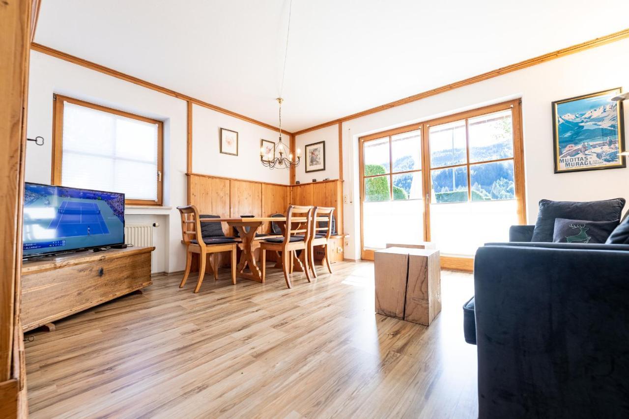 Hausberg Apartman Garmisch-Partenkirchen járás Kültér fotó