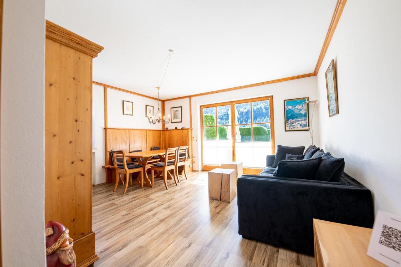 Hausberg Apartman Garmisch-Partenkirchen járás Kültér fotó