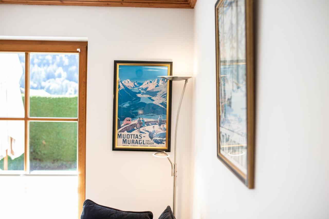 Hausberg Apartman Garmisch-Partenkirchen járás Kültér fotó