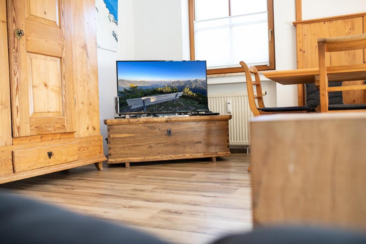 Hausberg Apartman Garmisch-Partenkirchen járás Kültér fotó