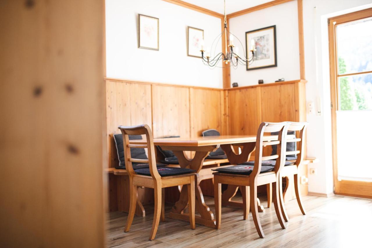 Hausberg Apartman Garmisch-Partenkirchen járás Kültér fotó