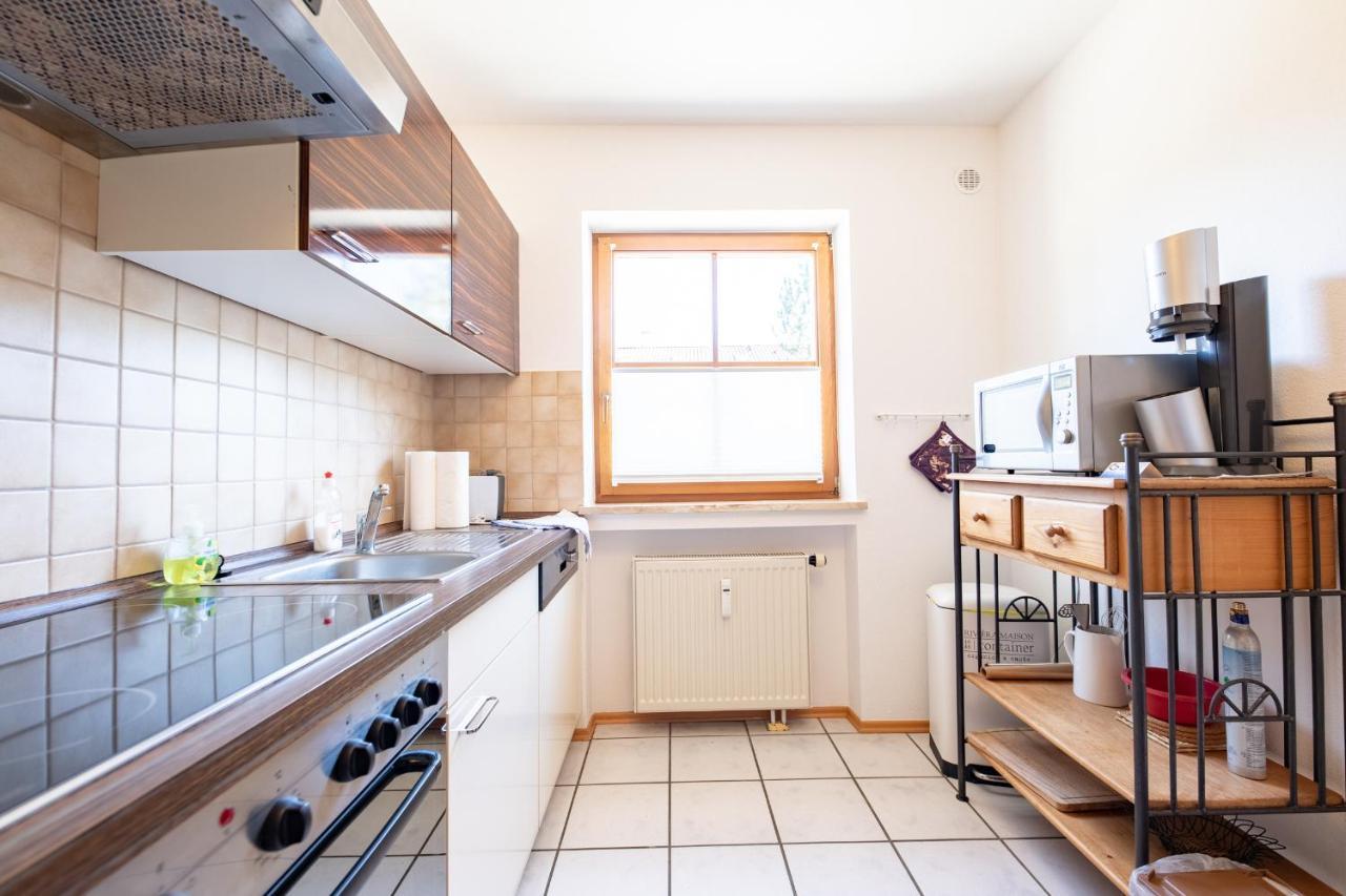 Hausberg Apartman Garmisch-Partenkirchen járás Kültér fotó