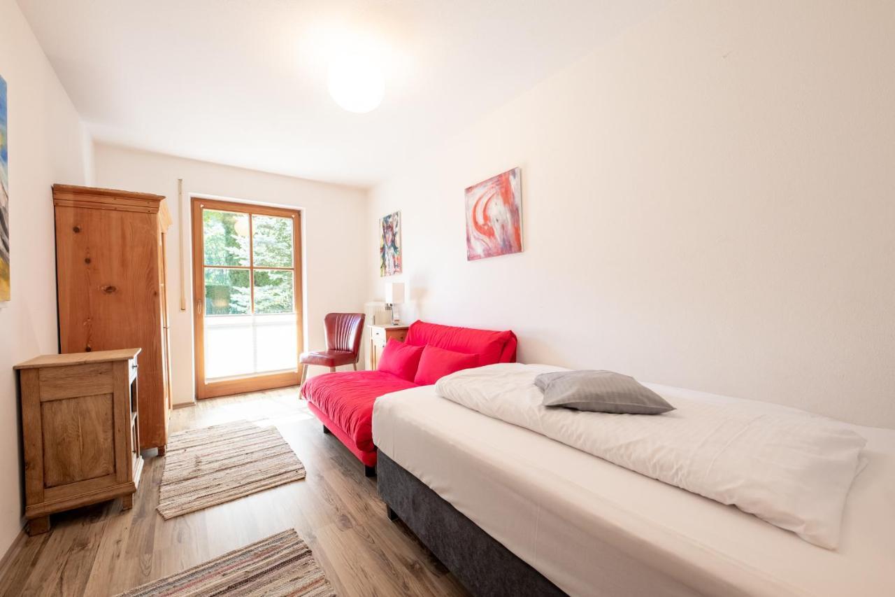 Hausberg Apartman Garmisch-Partenkirchen járás Kültér fotó