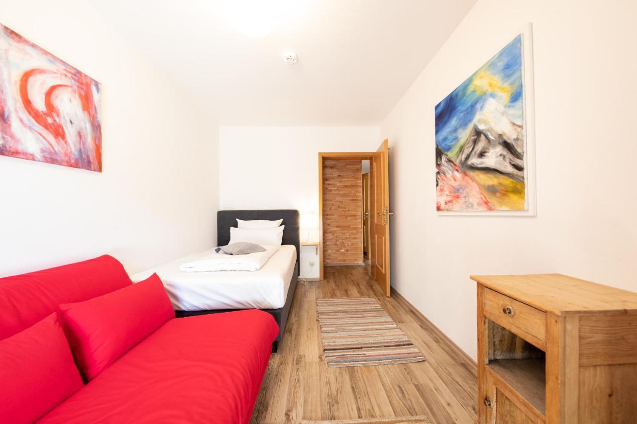 Hausberg Apartman Garmisch-Partenkirchen járás Kültér fotó