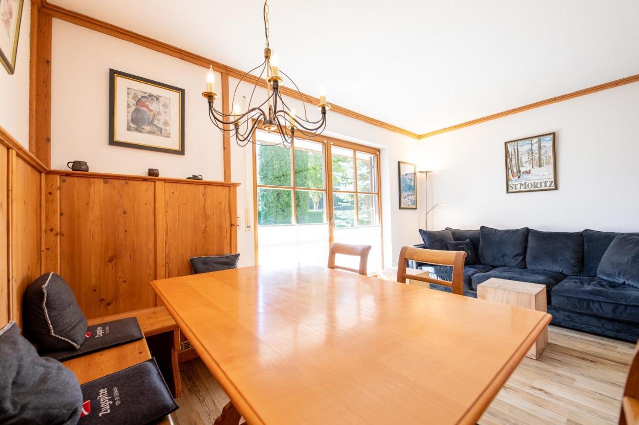 Hausberg Apartman Garmisch-Partenkirchen járás Kültér fotó