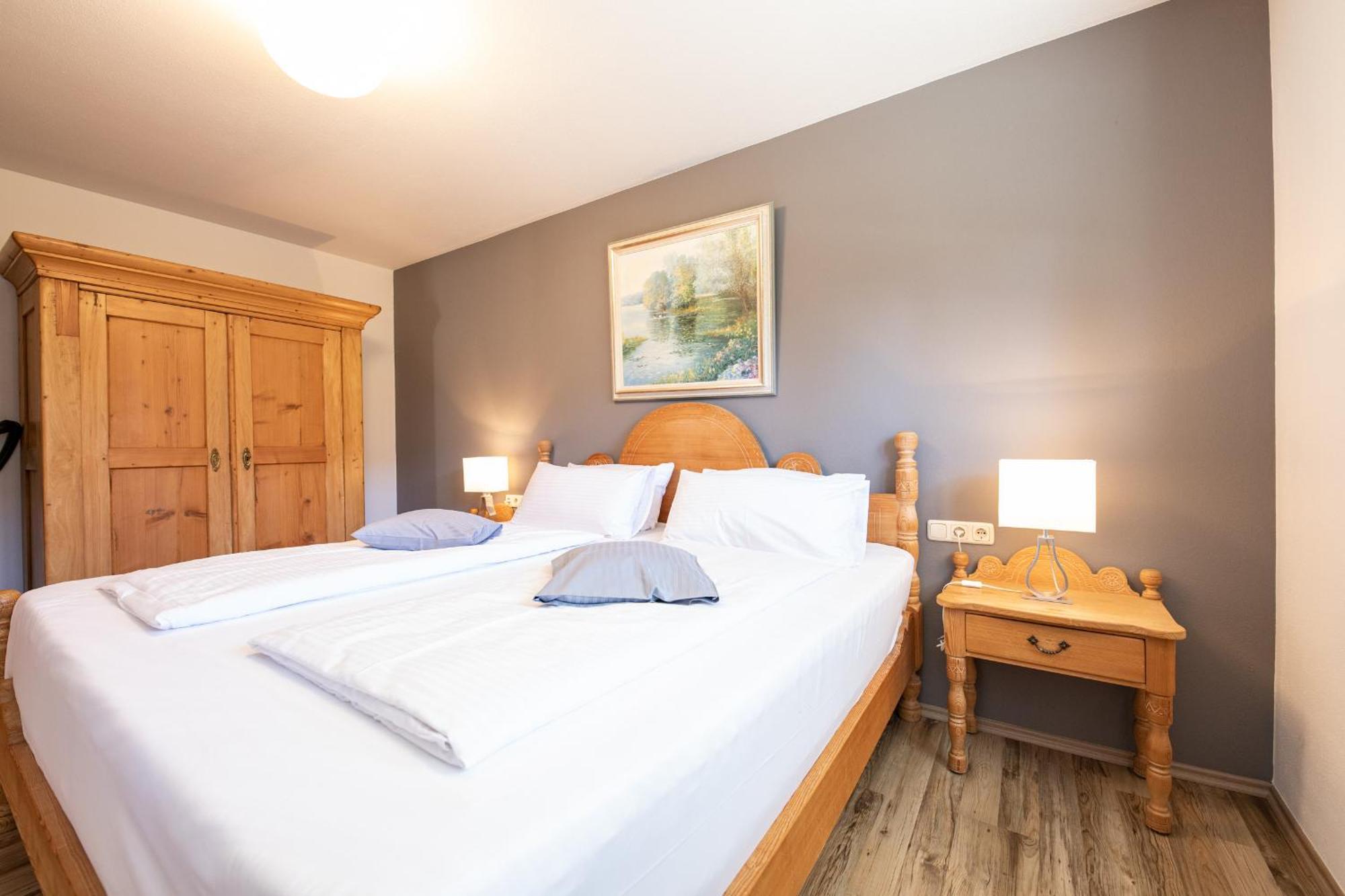 Hausberg Apartman Garmisch-Partenkirchen járás Kültér fotó