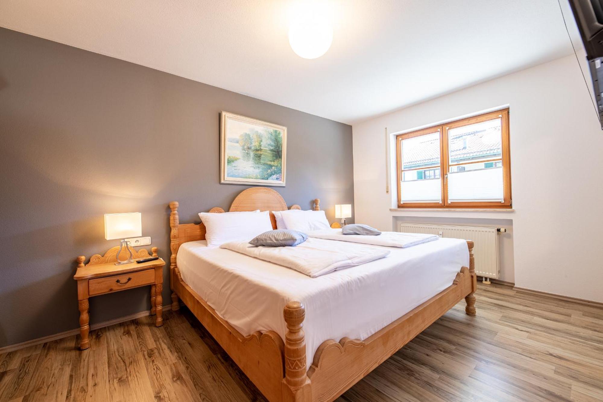 Hausberg Apartman Garmisch-Partenkirchen járás Kültér fotó